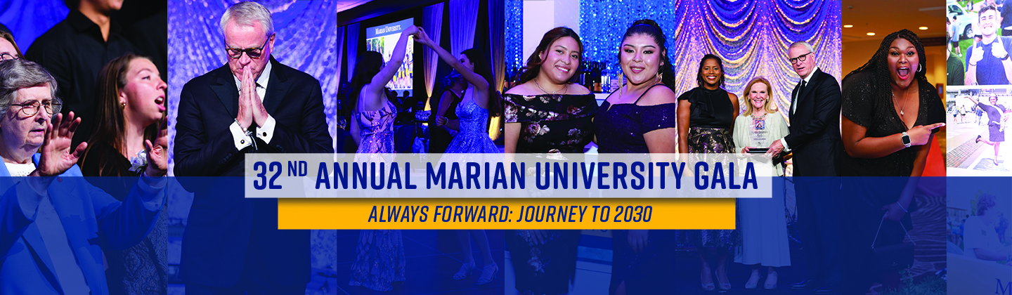 2024 Marian Univerity Gala