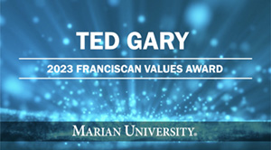 Ted Gary