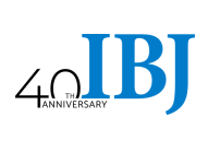 ibj logo 40 yrs