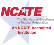 The National Council for Accreditation of Teacher Education 