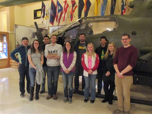 Indiana War Memorial