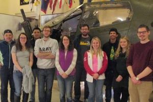 Indiana War Memorial