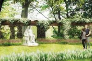 Saint Francis Statue