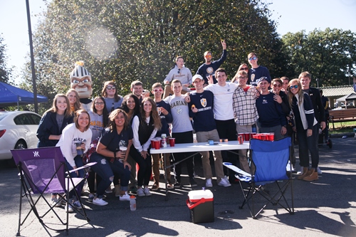 MU Tailgate