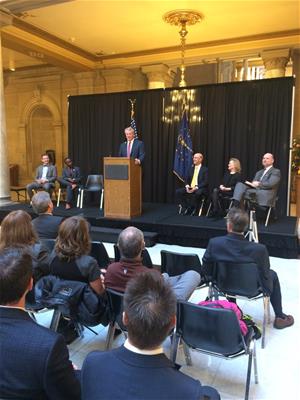 Announcement of Educators College