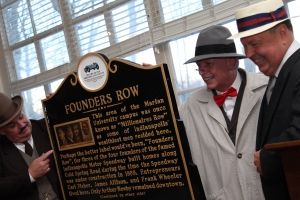 IMS Founders Row