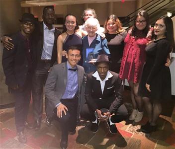 Latino Award Outreach