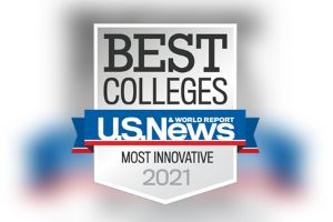 US News & World Report’s Badge