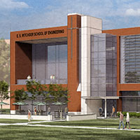 Engineering Building