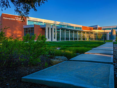 Evans Center