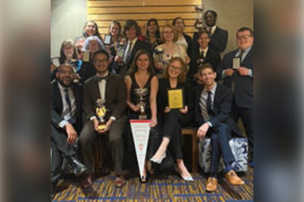 Speech and Debate Team