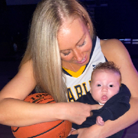 Student Athlete Mother