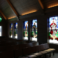 St. Joseph Chapel Windows