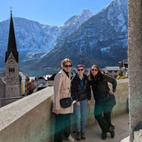 Travel Abroad Austria