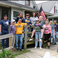 Social Work Students