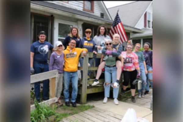 Social Work Students