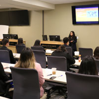 Latino Institute Program Interns