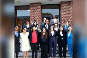 Speech and Debate Team