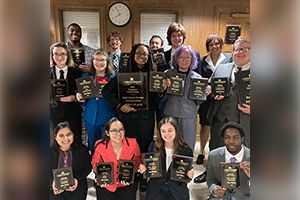 Speech and Debate Team