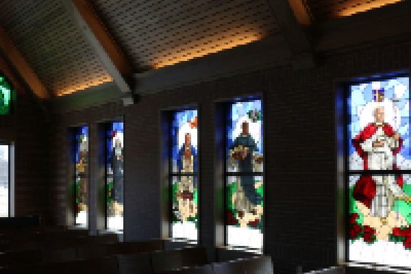 Stained Glass Windows