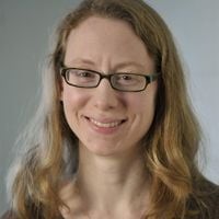 Katharine Harmon Ph.D.