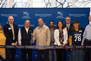 Alumni House Opening