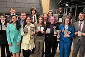 2023 Speech and Debate Team