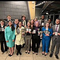 2023 Speech and Debate Team