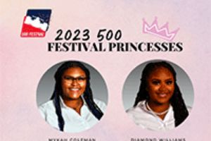 2023 Indy 500 Festival Princesses