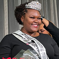 Mykah Coleman Queen Scholar