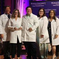 White Coat Ceremony