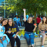 2023 Homecoming and Family Weekend 