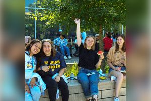 2023 Homecoming and Family Weekend 