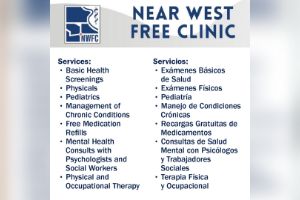 Near West Free Clinic