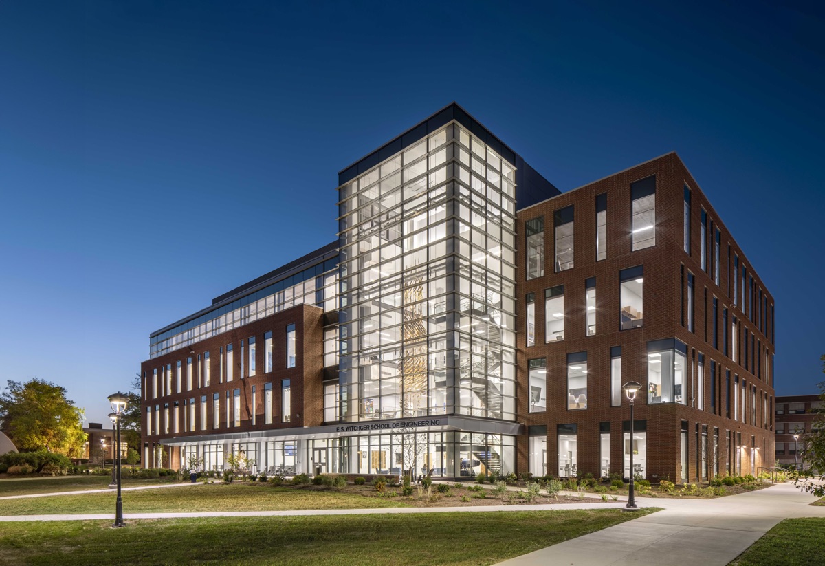 Engineering building