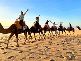 Abby Lemming Study Abroad