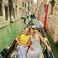 Emma Yarber Study Abroad