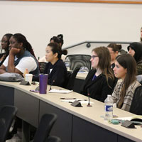 Marian Theology Students