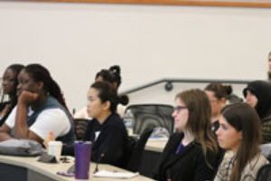 Marian Theology Students