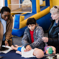 Summer Fun at Marian