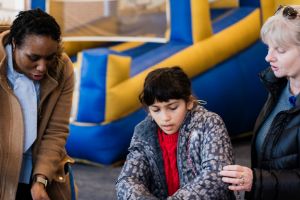 Summer Fun at Marian