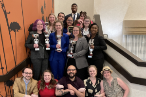 Speech and Debate Team