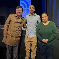 Indiana Association of School Broadcasters'