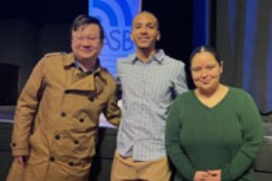 Indiana Association of School Broadcasters'