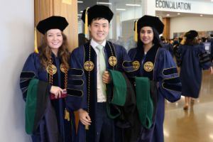 Marian University Graduation