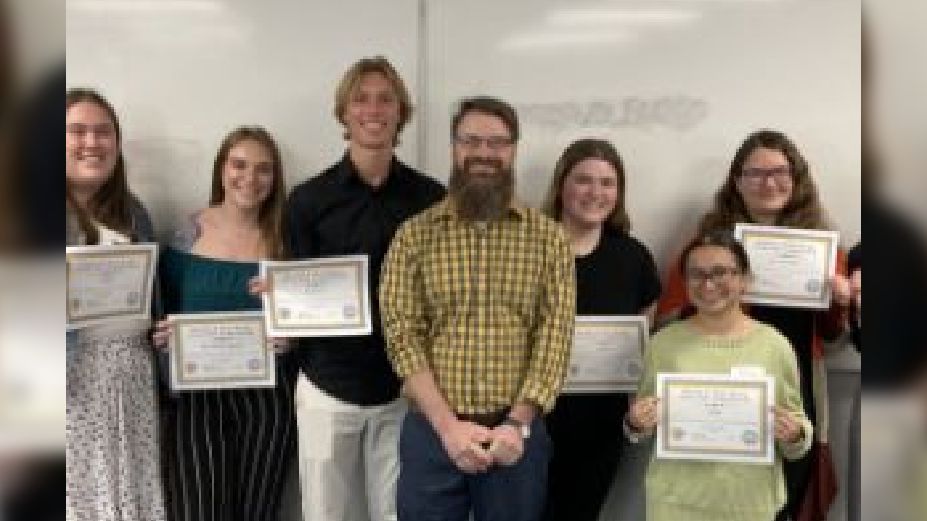 Geek Out Competition