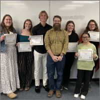 Geek Out Competition