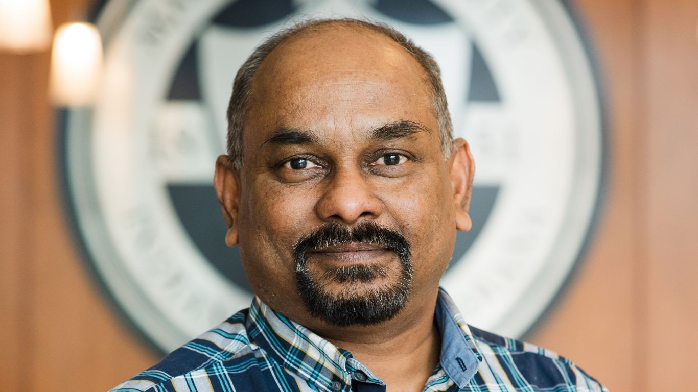 Niladri Kumar Mahato