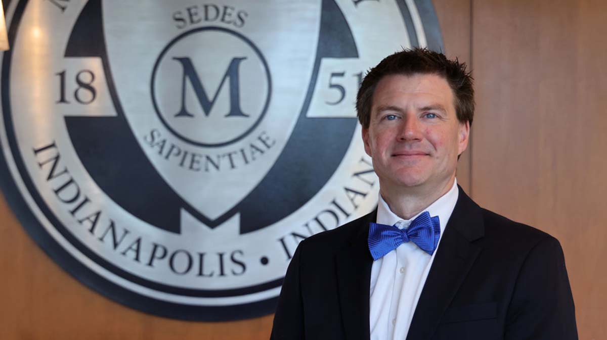 Dean Chris Nicholson