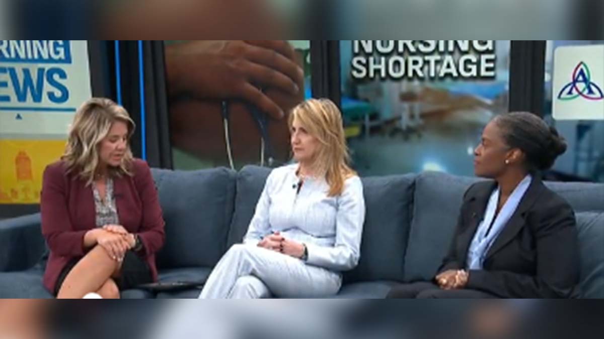 Fox 59 set for interview